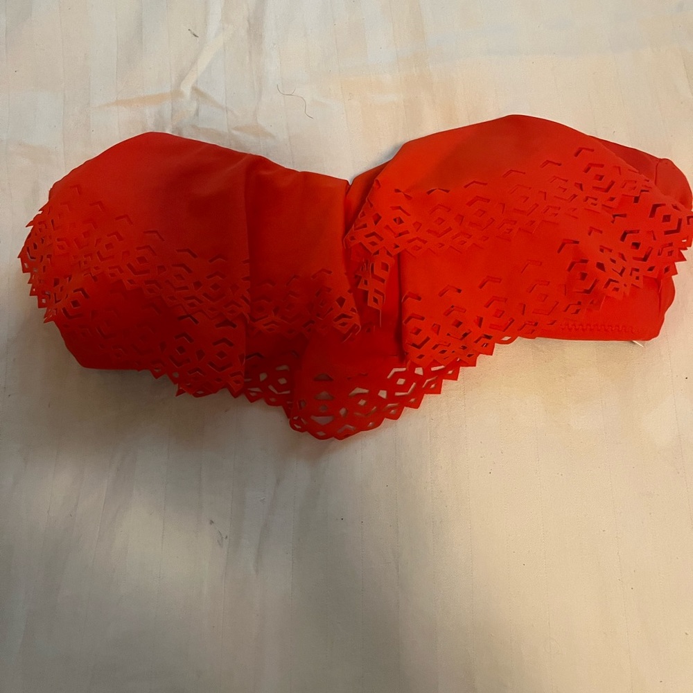 Bundle of 2, Jessica Simpson Swim Tops - Picture 2 of 6